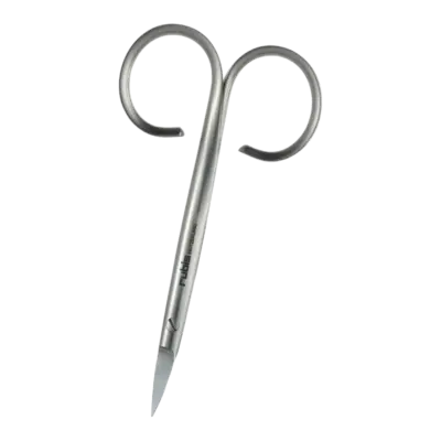 Curved Nail Scissors Classic