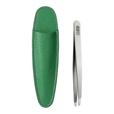 Tweezer Case with Tweezers
